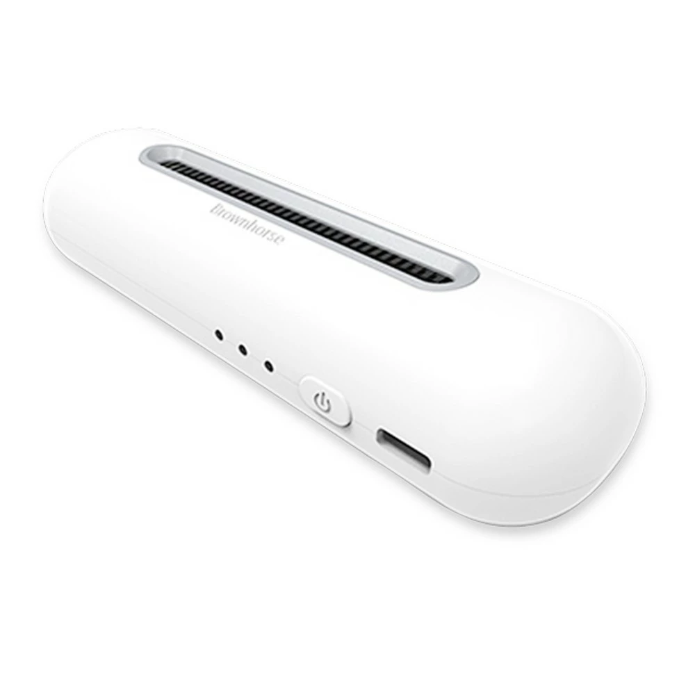 Brownhorse Sterilization Deodorizer For Refrigerator, Shoe Cabinet, Cupboard, Automobile, Wardrobe, USB Charging 3 Brownhorse Sterilization Deodorizer For Refrigerator, Shoe Cabinet, Cupboard, Automobile, Wardrobe, USB Charging
