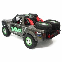 SG-1002 Brushless Desert Short Haul RC Truck With 3660-2600kV Non-Inductive Brushless Waterproof Motor - Greyish Green 10 SG-1002 Brushless Desert Short Haul RC Truck With 3660-2600kV Non-Inductive Brushless Waterproof Motor - Greyish Green -Wltoys Shop Brushless Desert Short Haul RC Truck 497183 2