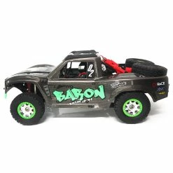 SG-1002 Brushless Desert Short Haul RC Truck With 3660-2600kV Non-Inductive Brushless Waterproof Motor - Greyish Green 11 SG-1002 Brushless Desert Short Haul RC Truck With 3660-2600kV Non-Inductive Brushless Waterproof Motor - Greyish Green -Wltoys Shop Brushless Desert Short Haul RC Truck 497183 3