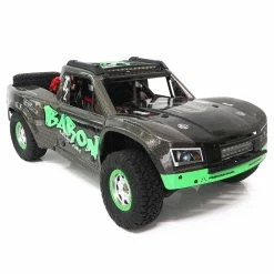 SG-1002 Brushless Desert Short Haul RC Truck With 3660-2600kV Non-Inductive Brushless Waterproof Motor - Greyish Green 13 SG-1002 Brushless Desert Short Haul RC Truck With 3660-2600kV Non-Inductive Brushless Waterproof Motor - Greyish Green -Wltoys Shop Brushless Desert Short Haul RC Truck 497183 5