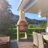 Concrete Charcoal BBQ Stand With Chimney 1 Concrete Charcoal BBQ Stand With Chimney -Wltoys Shop Concrete Charcoal BBQ Stand with Chimney 434250 0