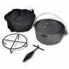 Dutch Oven 4.2 L Including Accessories 2 Dutch Oven 4.2 L Including Accessories -Wltoys Shop Dutch Oven 4 2 L including Accessories 467352 0