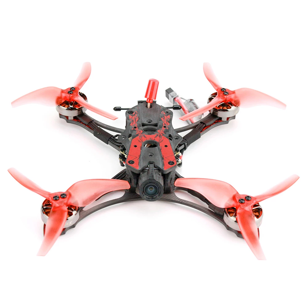 Emax Hawk Apex 162mm 3.5'' 4S FPV Racing RC Drone BNF With Runcam Nano HD Zero - ELRS 2.4GHz 3 Emax Hawk Apex 162mm 3.5'' 4S FPV Racing RC Drone BNF With Runcam Nano HD Zero - ELRS 2.4GHz