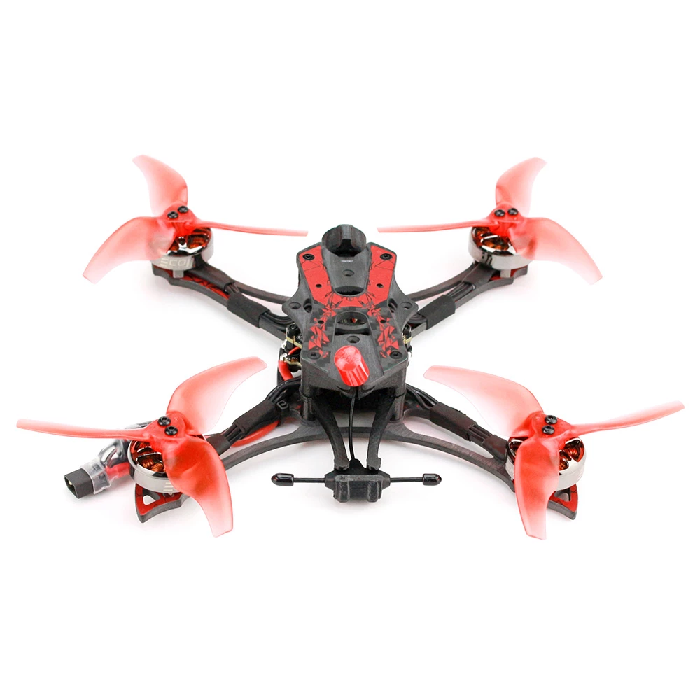 Emax Hawk Apex 162mm 3.5'' 4S FPV Racing RC Drone BNF With Runcam Nano HD Zero - ELRS 2.4GHz 4 Emax Hawk Apex 162mm 3.5'' 4S FPV Racing RC Drone BNF With Runcam Nano HD Zero - ELRS 2.4GHz - Image 2