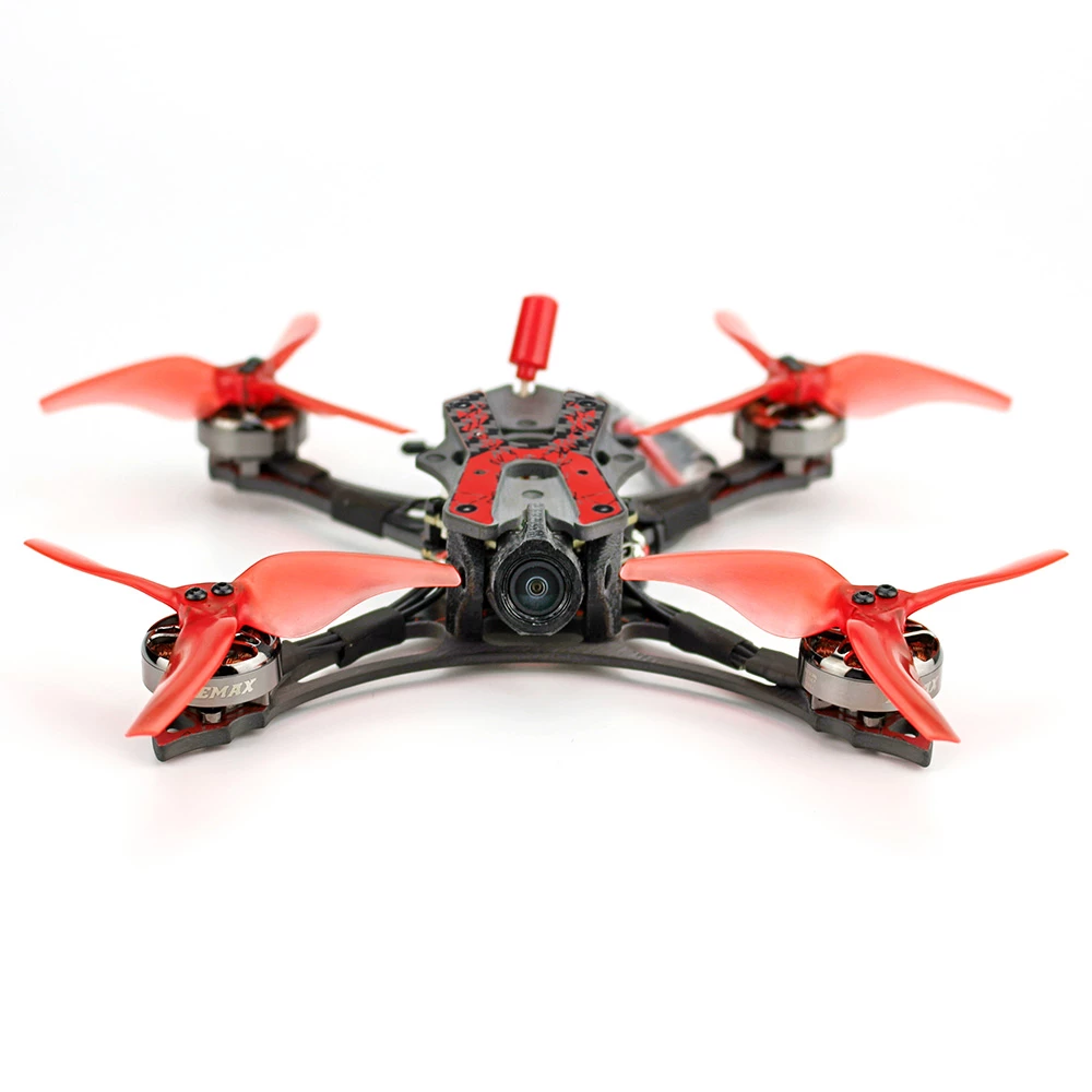 Emax Hawk Apex 162mm 3.5'' 4S FPV Racing RC Drone BNF With Runcam Nano HD Zero - ELRS 2.4GHz 8 Emax Hawk Apex 162mm 3.5'' 4S FPV Racing RC Drone BNF With Runcam Nano HD Zero - ELRS 2.4GHz - Image 6