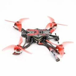 Emax Hawk Apex 162mm 3.5'' 4S FPV Racing RC Drone PNP With Runcam Nano HD Zero - Without Receiver -Wltoys Shop Emax Hawk Apex 162mm 3 5 4S FPV Racing RC Drone Without Receiver 515852 2
