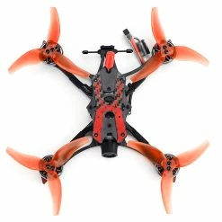Emax Hawk Apex 162mm 3.5'' 4S FPV Racing RC Drone PNP With Runcam Nano HD Zero - Without Receiver -Wltoys Shop Emax Hawk Apex 162mm 3 5 4S FPV Racing RC Drone Without Receiver 515852 3