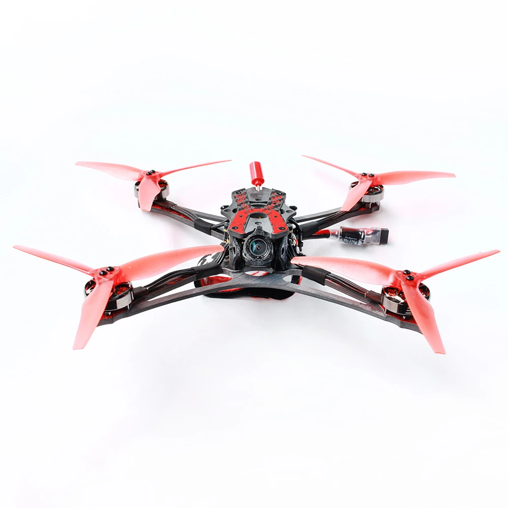 Emax Hawk Apex 5'' 210mm 6S FPV Racing RC Drone BNF With Runcam Nano HD Zero - 6S ELRS 2.4GHz 5 Emax Hawk Apex 5'' 210mm 6S FPV Racing RC Drone BNF With Runcam Nano HD Zero - 6S ELRS 2.4GHz - Image 3