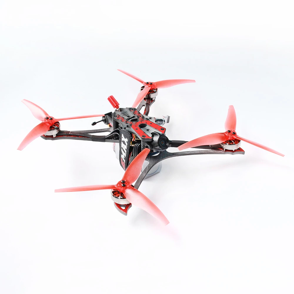 Emax Hawk Apex 5'' 210mm 6S FPV Racing RC Drone BNF With Runcam Nano HD Zero - 6S ELRS 2.4GHz 7 Emax Hawk Apex 5'' 210mm 6S FPV Racing RC Drone BNF With Runcam Nano HD Zero - 6S ELRS 2.4GHz - Image 5