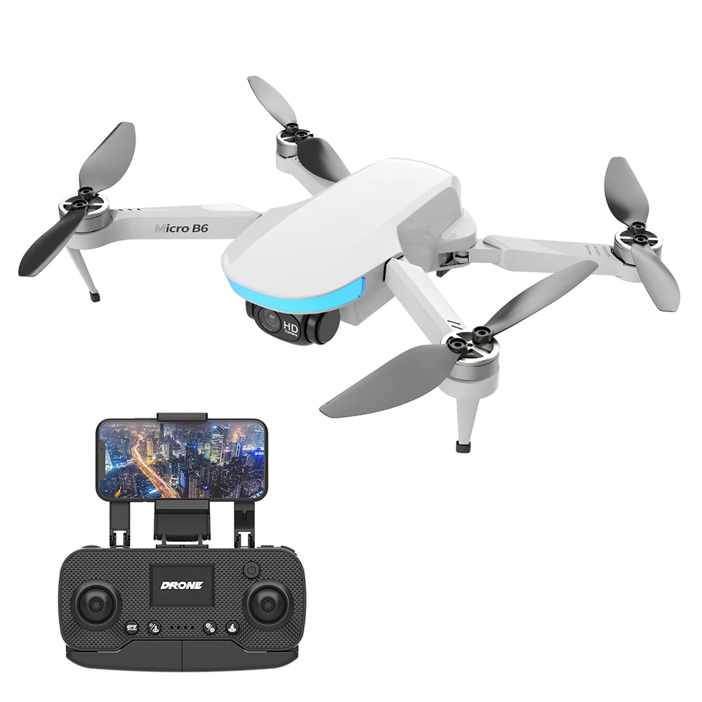 Flytec T16 RC Drone Long Time Flying Brushless Foldable GPS Quadcopter With 4K HD Camera - One Battery 3 Flytec T16 RC Drone Long Time Flying Brushless Foldable GPS Quadcopter With 4K HD Camera - One Battery