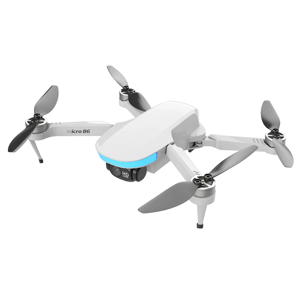 Flytec T16 RC Drone Long Time Flying Brushless Foldable GPS Quadcopter With 4K HD Camera - One Battery 4 Flytec T16 RC Drone Long Time Flying Brushless Foldable GPS Quadcopter With 4K HD Camera - One Battery - Image 2