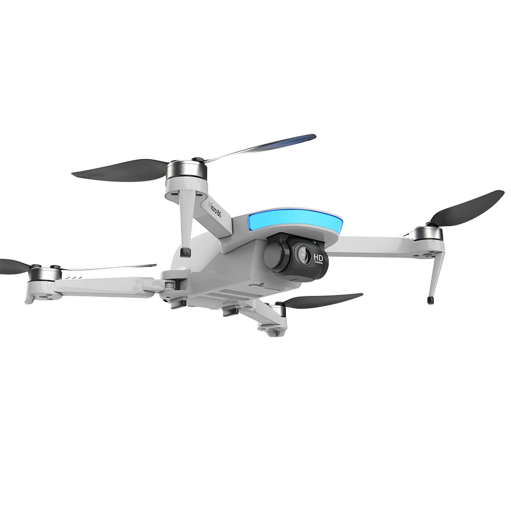 Flytec T16 RC Drone Long Time Flying Brushless Foldable GPS Quadcopter With 4K HD Camera - One Battery 5 Flytec T16 RC Drone Long Time Flying Brushless Foldable GPS Quadcopter With 4K HD Camera - One Battery - Image 3
