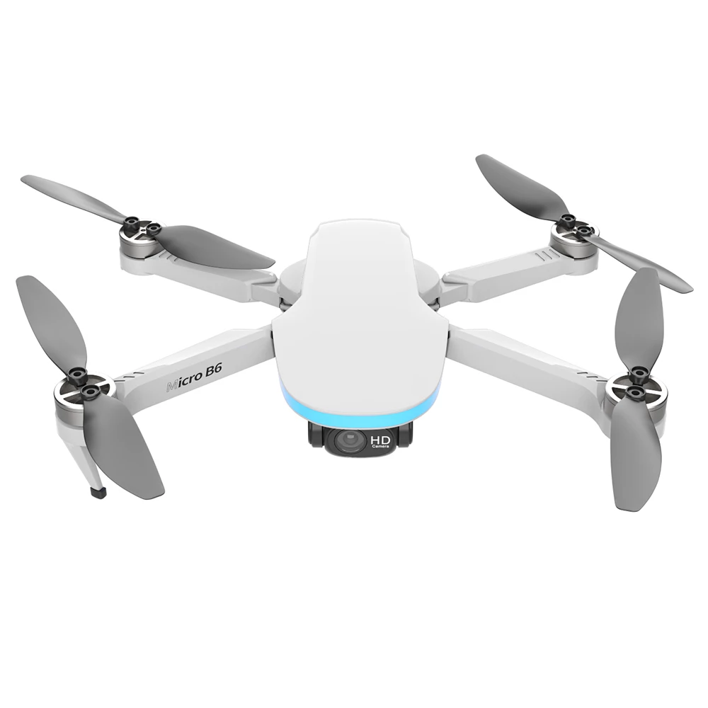 Flytec T16 RC Drone Long Time Flying Brushless Foldable GPS Quadcopter With 4K HD Camera - One Battery 7 Flytec T16 RC Drone Long Time Flying Brushless Foldable GPS Quadcopter With 4K HD Camera - One Battery - Image 5