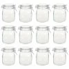 Glass Jars With Lock 12 Pcs 1 L 2 Glass Jars With Lock 12 Pcs 1 L -Wltoys Shop Glass Jars with Lock 12 pcs 1 L 490004 0