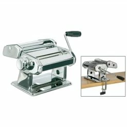 HI Pasta Maker Aluminium
