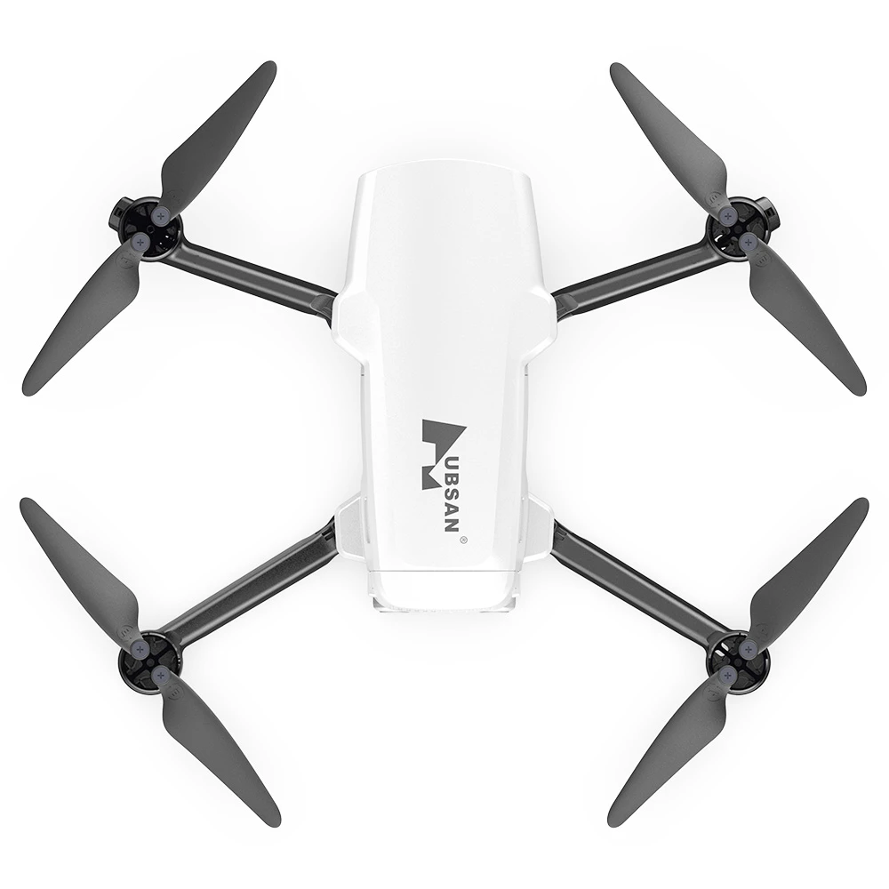 Hubsan Mini GPS 6KM FPV With 1/1.3 CMOS 4K 30fps Camera 3-axis Gimbal 45mins Flight Time With Storage Bag - 2 Batteries 4 Hubsan Mini GPS 6KM FPV With 1/1.3 CMOS 4K 30fps Camera 3-axis Gimbal 45mins Flight Time With Storage Bag - 2 Batteries - Image 2