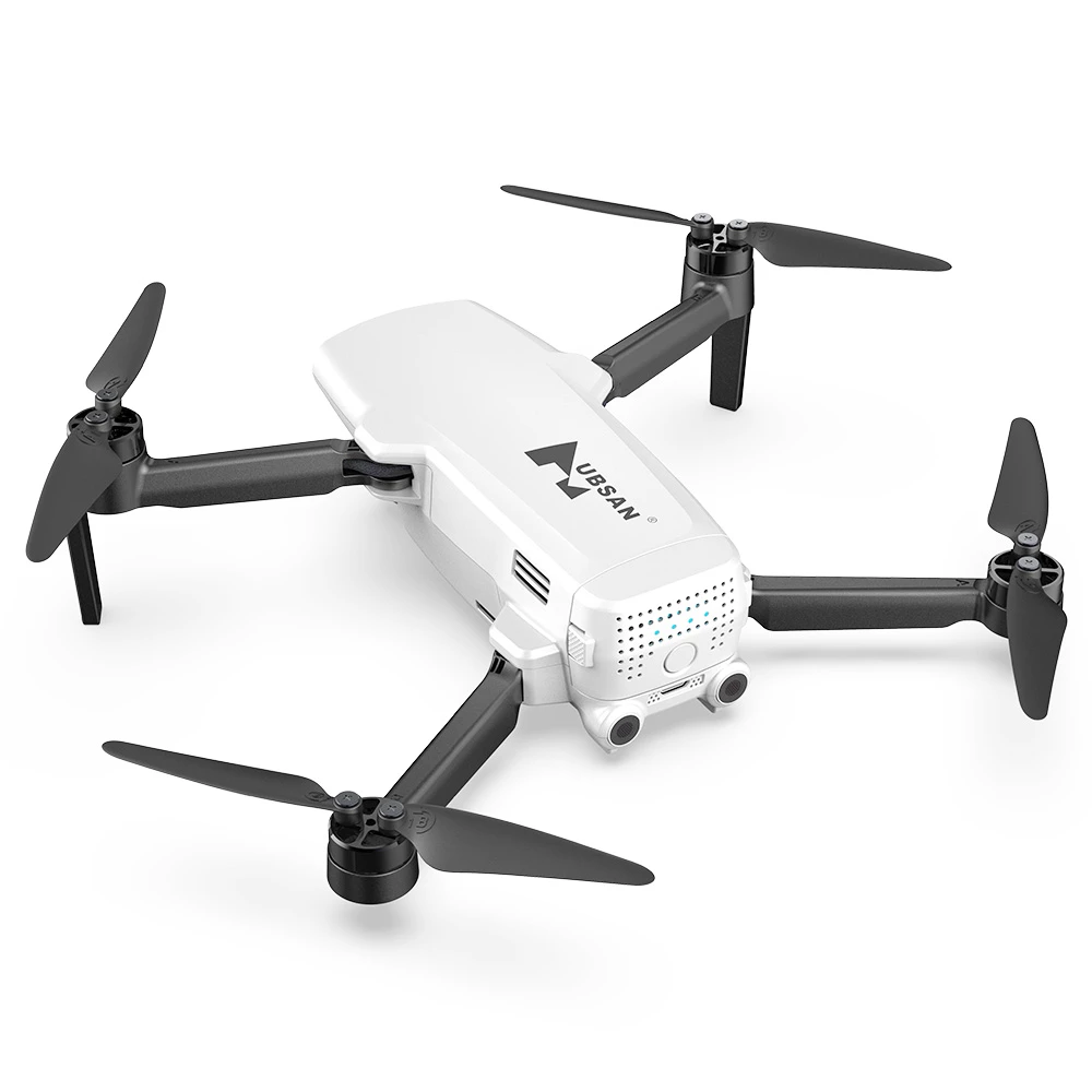 Hubsan Mini GPS 6KM FPV With 1/1.3 CMOS 4K 30fps Camera 3-axis Gimbal 45mins Flight Time With Storage Bag - 2 Batteries 5 Hubsan Mini GPS 6KM FPV With 1/1.3 CMOS 4K 30fps Camera 3-axis Gimbal 45mins Flight Time With Storage Bag - 2 Batteries - Image 3