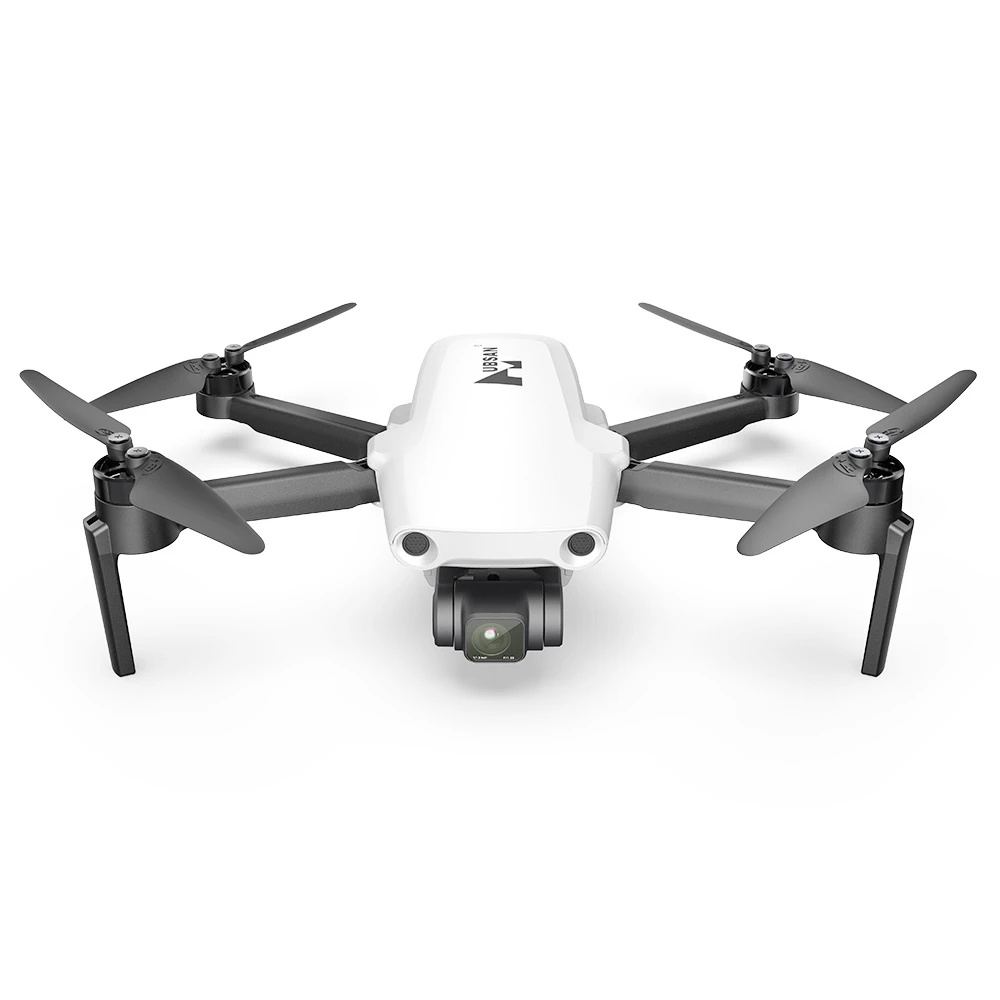 Hubsan Mini GPS 6KM FPV With 1/1.3 CMOS 4K 30fps Camera 3-axis Gimbal 45mins Flight Time With Storage Bag - 2 Batteries 6 Hubsan Mini GPS 6KM FPV With 1/1.3 CMOS 4K 30fps Camera 3-axis Gimbal 45mins Flight Time With Storage Bag - 2 Batteries - Image 4
