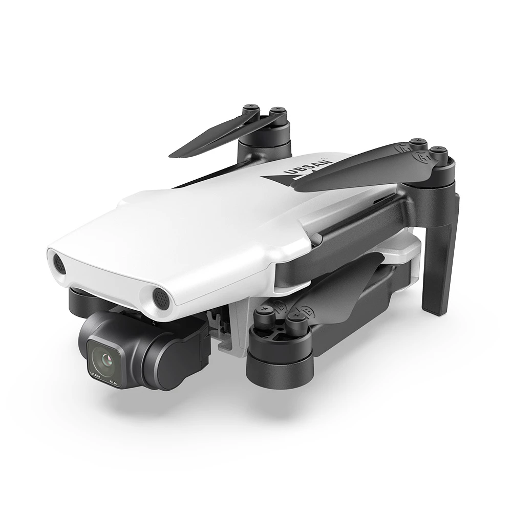 Hubsan Mini GPS 6KM FPV With 1/1.3 CMOS 4K 30fps Camera 3-axis Gimbal 45mins Flight Time With Storage Bag - 2 Batteries 8 Hubsan Mini GPS 6KM FPV With 1/1.3 CMOS 4K 30fps Camera 3-axis Gimbal 45mins Flight Time With Storage Bag - 2 Batteries - Image 6