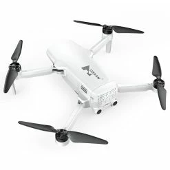 Hubsan Zino Mini SE GPS 6KM RC Drone With 4K 30fps Camera 3-axis Gimbal 45mins Flight Time AI Tracking - Two Batteries With Bag -Wltoys Shop Hubsan Zino Mini SE 4K GPS Drone Two Batteries with Bag 470692 2