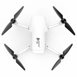 Hubsan Zino Mini SE GPS 6KM RC Drone With 4K 30fps Camera 3-axis Gimbal 45mins Flight Time AI Tracking - Two Batteries With Bag -Wltoys Shop Hubsan Zino Mini SE 4K GPS Drone Two Batteries with Bag 470692 3