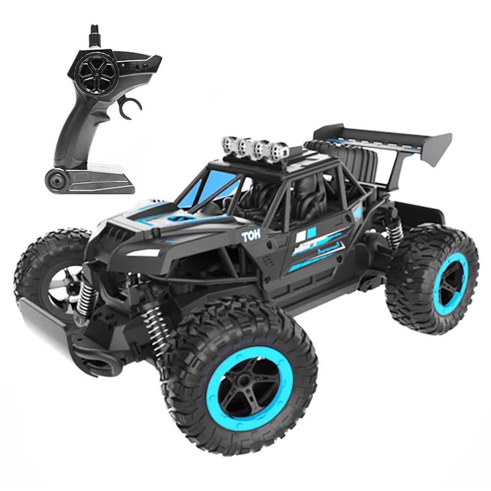 JJRC Q102 1/14 2.4G Racing RC Car 20km/h Max Speed 25 Mins Using Time RC Toy - Blue 3 JJRC Q102 1/14 2.4G Racing RC Car 20km/h Max Speed 25 Mins Using Time RC Toy - Blue