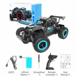 JJRC Q102 1/14 2.4G Racing RC Car 20km/h Max Speed 25 Mins Using Time RC Toy - Blue 12 JJRC Q102 1/14 2.4G Racing RC Car 20km/h Max Speed 25 Mins Using Time RC Toy - Blue -Wltoys Shop JJRC Q102 1 14 2 4G Racing RC Car Blue 502454 4