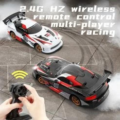 JJRC Q116 1/16 2.4G 4WD Drift RC Car Vehicle Model Toy Full Proportional Control - Black 11 JJRC Q116 1/16 2.4G 4WD Drift RC Car Vehicle Model Toy Full Proportional Control - Black -Wltoys Shop JJRC Q116 1 16 2 4G 4WD Drift RC Car Vehicle Model Black 507292 3