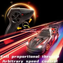 JJRC Q116 1/16 2.4G 4WD Drift RC Car Vehicle Model Toy Full Proportional Control - Black 12 JJRC Q116 1/16 2.4G 4WD Drift RC Car Vehicle Model Toy Full Proportional Control - Black -Wltoys Shop JJRC Q116 1 16 2 4G 4WD Drift RC Car Vehicle Model Black 507292 4