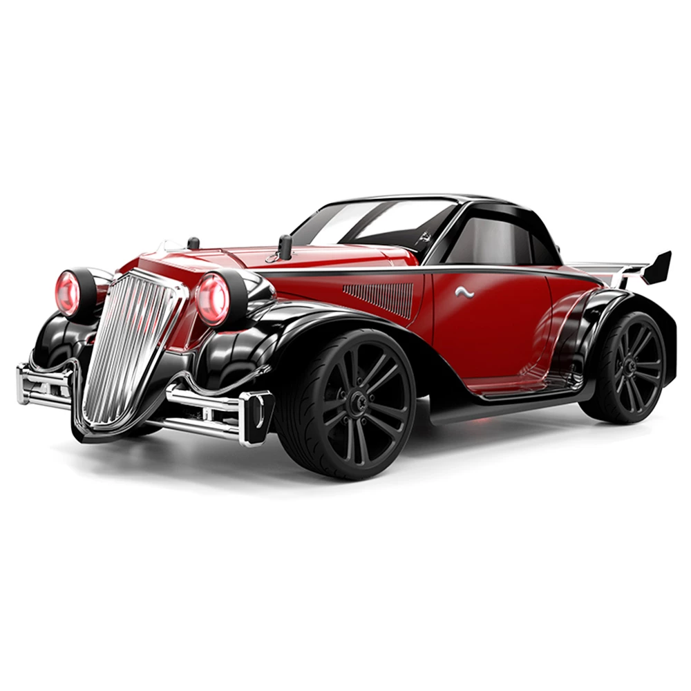 JJRC Q117 F 1:16 2.4G 4WD 35KM/H Drift Car Full Proportional Control With Angle Head Light - Red 3 JJRC Q117 F 1:16 2.4G 4WD 35KM/H Drift Car Full Proportional Control With Angle Head Light - Red