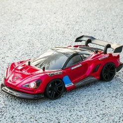 JJRC Q117 F 1:16 2.4G 4WD 35KM/H Drift Car Full Proportional Control With Angle Head Light - Red 11 JJRC Q117 F 1:16 2.4G 4WD 35KM/H Drift Car Full Proportional Control With Angle Head Light - Red -Wltoys Shop JJRC Q117 F 1 16 2 4G 4WD RC Car Red 508679 3