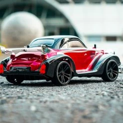 JJRC Q117 F 1:16 2.4G 4WD 35KM/H Drift Car Full Proportional Control With Angle Head Light - Red 13 JJRC Q117 F 1:16 2.4G 4WD 35KM/H Drift Car Full Proportional Control With Angle Head Light - Red -Wltoys Shop JJRC Q117 F 1 16 2 4G 4WD RC Car Red 508679 5