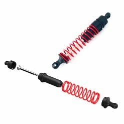 JJRC Q123 1: 10 Racing Car Field Pickup Brushed 4WD RTR RC Truck High Speed Off-Road With 2 Batteries - Red & Green 11 JJRC Q123 1: 10 Racing Car Field Pickup Brushed 4WD RTR RC Truck High Speed Off-Road With 2 Batteries - Red & Green -Wltoys Shop JJRC Q123 1 10 Racing Car Brushed 4WD RTR RC Truck Red Green 498487 3