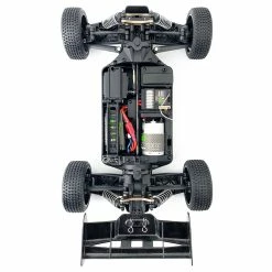 JJRC Q126 1/10 Racing Car Buggy Brushed 4WD RTR RC Car High Speed Off-Road With 2 Batteries - Red -Wltoys Shop JJRC Q125 1 10 Racing Car Buggy Brushed 4WD RTR RC Car 2 Batteries 498495 2