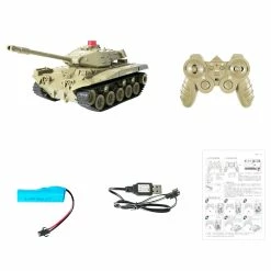 JJRC Q85 2.4G 1/30 RC Tank Programmable Crawler Military Tank - Army Green -Wltoys Shop JJRC Q85 2 4G RC Tank Army Green 497229 5