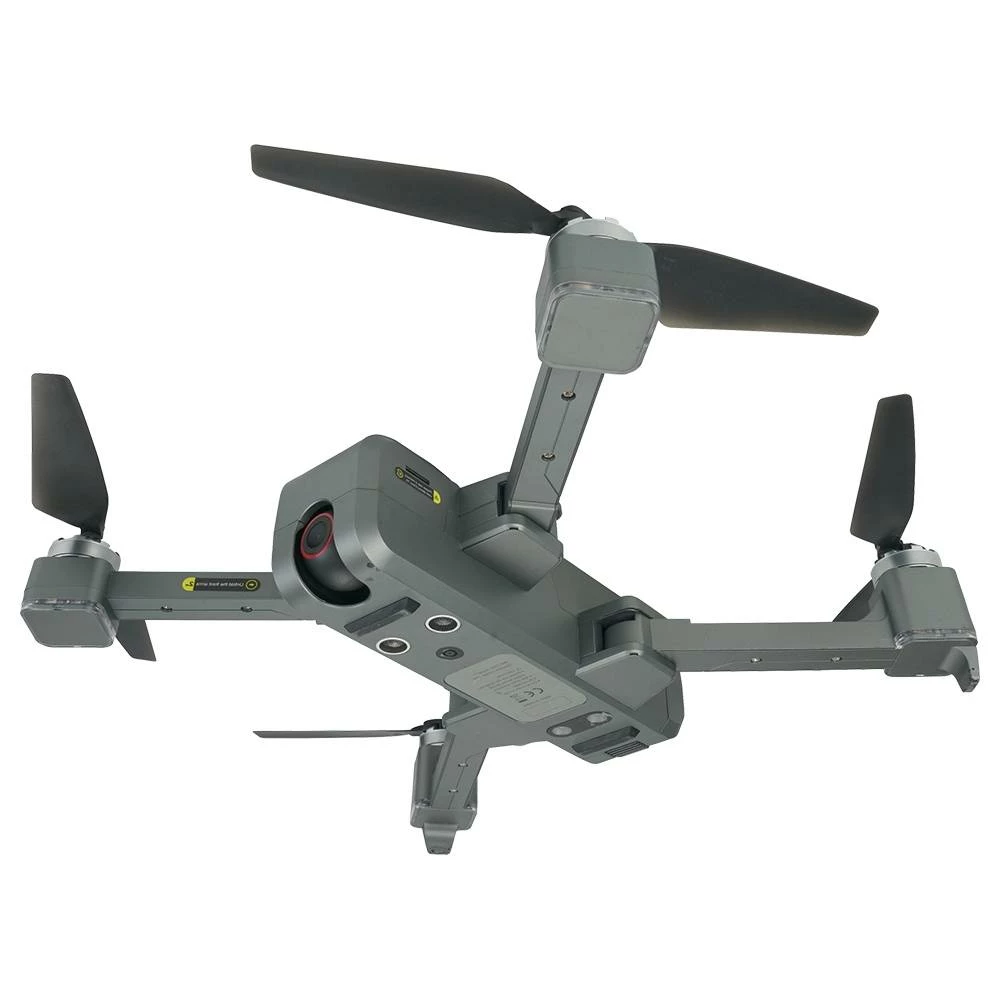 JJRC X11P SCOUTER+ 4K 5G WIFI GPS Foldable RC Drone With Ultrasonic Optical Flow Positioning RTF Silver - Two Batteries With Bag 5 JJRC X11P SCOUTER+ 4K 5G WIFI GPS Foldable RC Drone With Ultrasonic Optical Flow Positioning RTF Silver - Two Batteries With Bag - Image 3