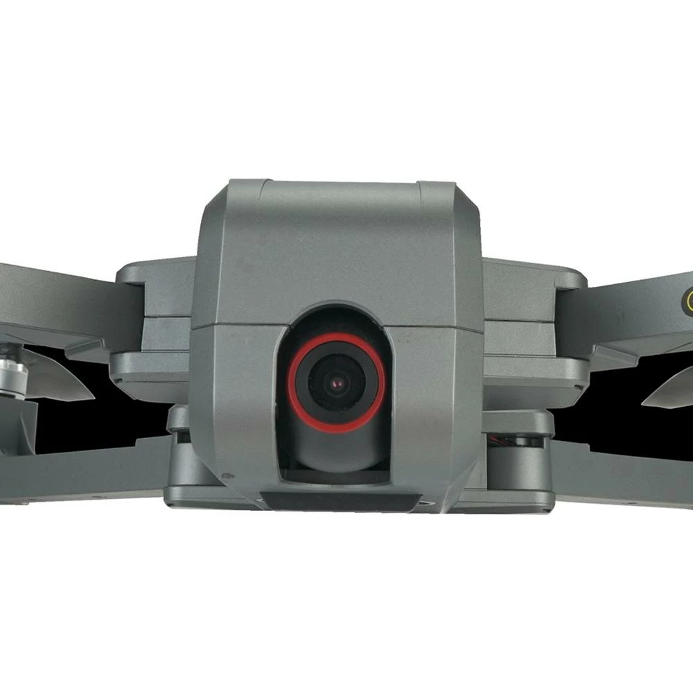 JJRC X11P SCOUTER+ 4K 5G WIFI GPS Foldable RC Drone With Ultrasonic Optical Flow Positioning RTF Silver - Two Batteries With Bag 6 JJRC X11P SCOUTER+ 4K 5G WIFI GPS Foldable RC Drone With Ultrasonic Optical Flow Positioning RTF Silver - Two Batteries With Bag - Image 4