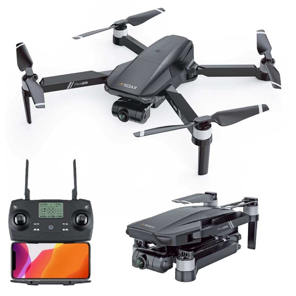 JJRC X19 4K 5G WIFI FPV GPS With Dual Camera 2-Axis EIS Gimbal 25mins Flight Time Brushless RC Drone RTF - One Battery 3 JJRC X19 4K 5G WIFI FPV GPS With Dual Camera 2-Axis EIS Gimbal 25mins Flight Time Brushless RC Drone RTF - One Battery
