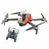 JJRC X22 GPS 5G WiFi FPV 6K ESC Camera 3-Axis Gimbal Brushless RC Drone Obstacle Avoidance 33mins Flight Time - 1 Battery -Wltoys Shop JJRC X22 1080P 3 Axis Gimbal GPS RC Drone One Battery 502441 0