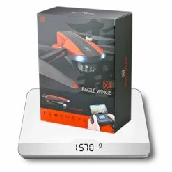 JJRC X22 GPS 5G WiFi FPV 6K ESC Camera 3-Axis Gimbal Brushless RC Drone Obstacle Avoidance 33mins Flight Time - 3 Batteries -Wltoys Shop JJRC X22 1080P 3 Axis Gimbal GPS RC Drone Three Batteries 502443 3 1