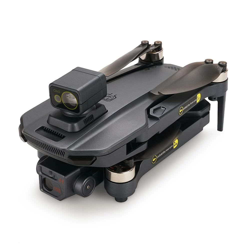 JJRC X23 RC Drone 360 Obstacle Avoidance 5G GPS Positioning 4K Dual Camera - Version B Standard Design Two Batteries 4 JJRC X23 RC Drone 360 Obstacle Avoidance 5G GPS Positioning 4K Dual Camera - Version B Standard Design Two Batteries - Image 2