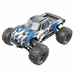 MJX Hyper Go H16H 1/16 2.4G 38km/h RC Car With GPS Module Models Off-road High Speed Vehicles Blue - Two Batteries 10 MJX Hyper Go H16H 1/16 2.4G 38km/h RC Car With GPS Module Models Off-road High Speed Vehicles Blue - Two Batteries -Wltoys Shop MJX Hyper Go H16H 1 16 RC Car Two Batteries Blue 499254 2