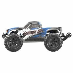 MJX Hyper Go H16H 1/16 2.4G 38km/h RC Car With GPS Module Models Off-road High Speed Vehicles Blue - Two Batteries 11 MJX Hyper Go H16H 1/16 2.4G 38km/h RC Car With GPS Module Models Off-road High Speed Vehicles Blue - Two Batteries -Wltoys Shop MJX Hyper Go H16H 1 16 RC Car Two Batteries Blue 499254 3