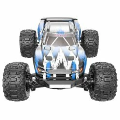 MJX Hyper Go H16H 1/16 2.4G 38km/h RC Car With GPS Module Models Off-road High Speed Vehicles Blue - Two Batteries 12 MJX Hyper Go H16H 1/16 2.4G 38km/h RC Car With GPS Module Models Off-road High Speed Vehicles Blue - Two Batteries -Wltoys Shop MJX Hyper Go H16H 1 16 RC Car Two Batteries Blue 499254 4