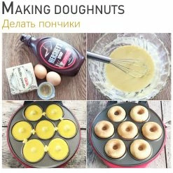 Sonifer SF6083 1000W Electric Waffle Maker, 3-in-1 Waffle Donuts Omelet Plates, Non-stick Coating Breakfast Machine 10 Sonifer SF6083 1000W Electric Waffle Maker, 3-in-1 Waffle Donuts Omelet Plates, Non-stick Coating Breakfast Machine -Wltoys Shop Sonifer SF6083 1000W Electric Waffle Maker 507603 2