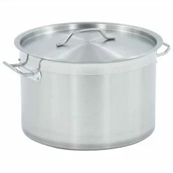 Stock Pot 23 L 35x22 Cm Stainless Steel