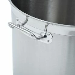 Stock Pot 71 L 45x45 Cm Stainless Steel 12 Stock Pot 71 L 45x45 Cm Stainless Steel -Wltoys Shop Stock Pot 71 L 45x45 cm Stainless Steel 429279 4