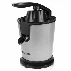 Tristar Citrus Juicer 85 W Stainless Steel Silver