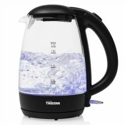 Tristar Electric Kettle 2200W 1.7L Glass