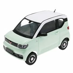 WPL D32 D22 1/16 2.4G Mini RC Car 4CH Off-Road Remote Control Drift High Speed Car With Led Lights - Green